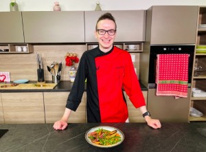 Ladislav Floreán: Privátny šéfkuchár, ktorého motivuje radosť v tvárach hostí