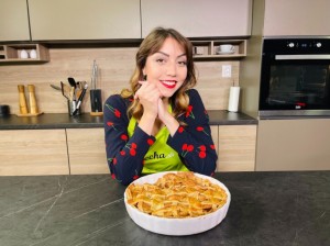 Speváčka Marina Laduda: Pečenie mám ako terapiu