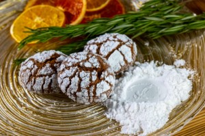 Popraskané sušienky: 11 najklikanejších receptov na svetové crinkles 