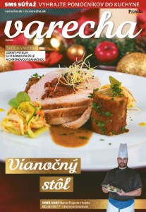 Varecha 51/2019: Vianočný stôl