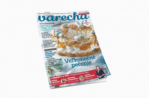 Na trh prichádza nový štýlový magazín Varecha