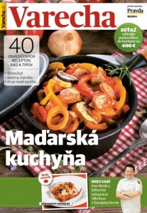 Varecha 18/2014: Maďarská kuchyňa
