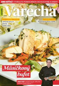 Varecha 35/2018: Mäsíčkový bufet