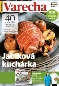 Varecha 39/2014: Jablková kuchárka