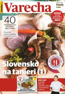 Varecha 41/2014: Slovensko na tanieri (1)