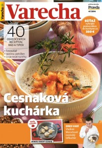 Varecha 47/2014: Cesnaková kuchárka