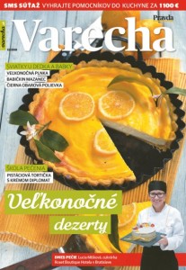 Varecha 12/2018: Veľkonočné pečenie