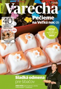 Varecha 14/2017: Veľkonočné pečenie (2)