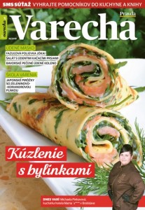 Varecha 16/2018: Čarovanie s bylinkami