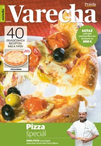 Varecha 25/2016: Pizza špeciál