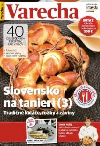 Varecha 43/2014: Slovensko na tanieri (3)