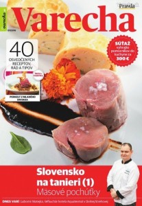 Varecha 7/2016: Slovenské poklady - mäso