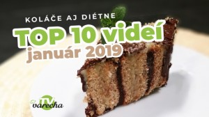 TOP 10 videí TV Varecha (január 2019)