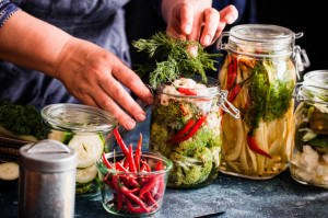 Kimči je životobudič: Ako na domácu kvasenú zeleninu