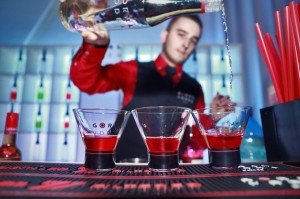 Svetová slovenská vodka vyzvala na súboj barmanskú elitu