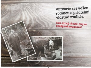 Slováci nehrajú klobáskovú lotériu!