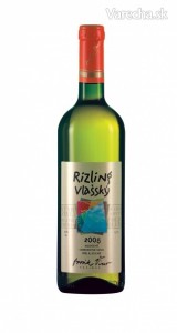 Ochutnávka vína: Rízling Vlašský 2008, akostné, Víno Borik (VIDEO)