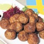 Švédske kőttbullar (mäsové guľôčky)