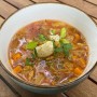 Letná minestrone polievka