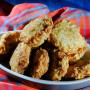 Kapustové fašírky s ovsenými vločkami (fotorecept)