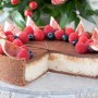 Návykové maškrtenie: 10 lahodných zákuskov z gaštanového pyré. Upečte si fajnový cheesecake, krémeš alebo roládu