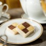 Battenberg cake (šachovnicový koláč)
