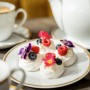 Mini Pavlovovej tortičky
