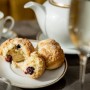 Scones – anglické pečivo