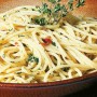 Špagety aglio e olio