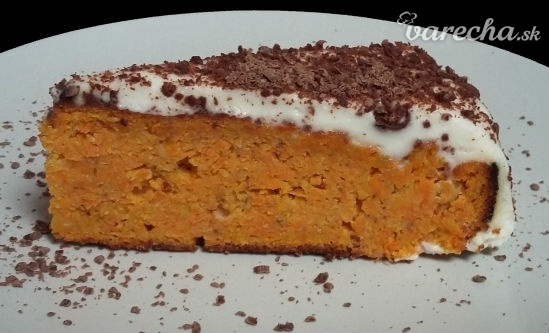 Bezlepkový mrkvový koláč (videorecept)