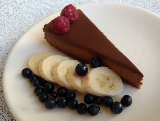 Čokoládový cheesecake (videorecept)