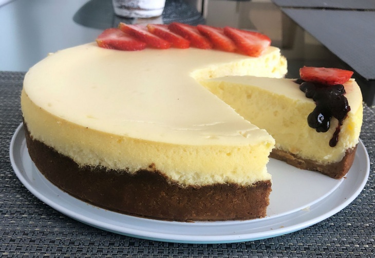 Cheesecake (fotorecept)
