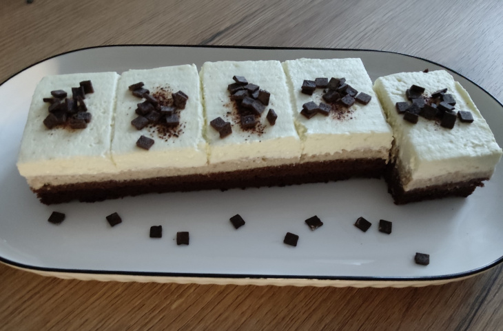 Kocky s gaštanovým pyré