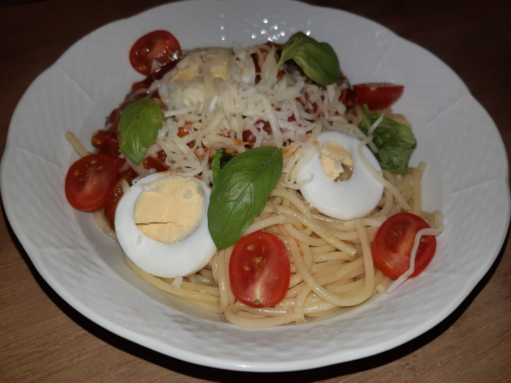 Špagety pomodoro, tá najlepšia chuť Talianska