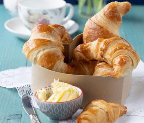 Toto je výzva: 9 receptov na francúzske croissanty, slávne pečivo z krajiny olympijských hier