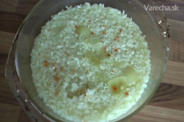 Jednoduchá ryža