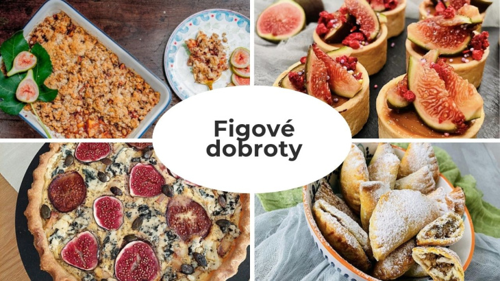 Nasladko aj naslano: Vychutnajte si čerstvé figy na hriankach, v šalátoch aj koláčoch