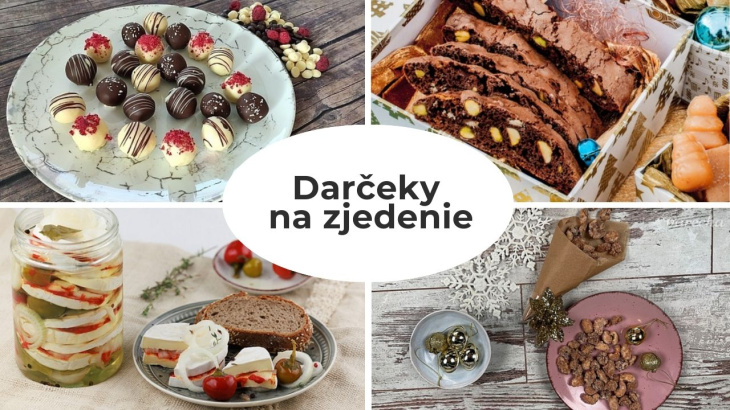 Pre priateľov a kolegov: 12 tipov na vlastnoručne urobené darčeky na zjedenie