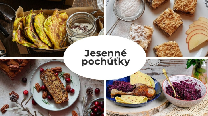 Gaštany, orechy, kapusta, jablká... Tie najlepšie sezónne pochúťky z plodov jesene, ktoré vyčarujú domácu pohodu