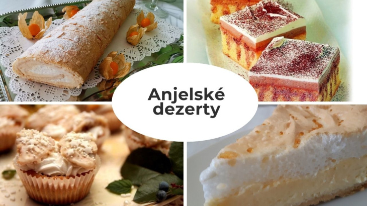 Sedem sviatočných: Anjelsky dobré koláčiky na Sviatok všetkých svätých