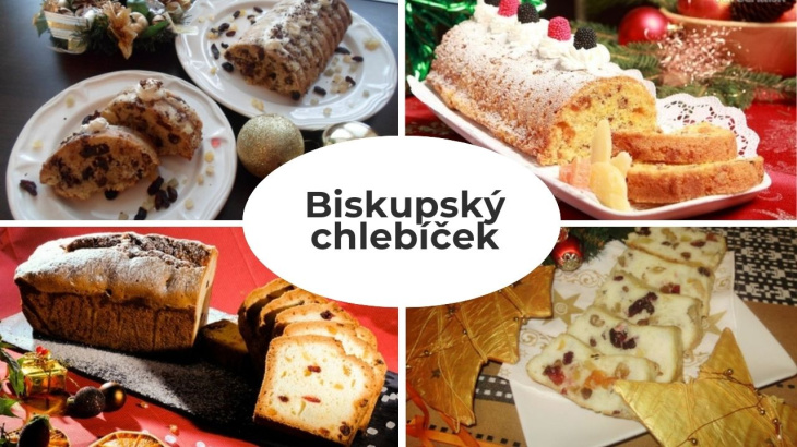 Bohatý koláč: 11 receptov na biskupský chlebíček
