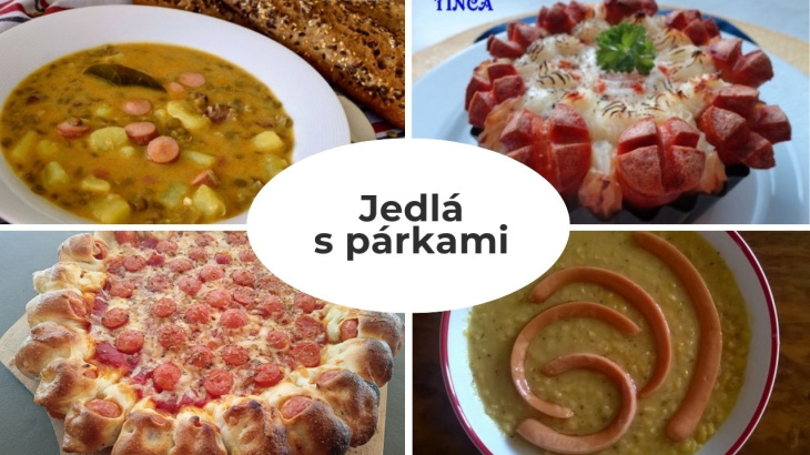 Komparz, ktorý chutí: 13 receptov na jedlá, ktoré sa bez párkov nezaobídu