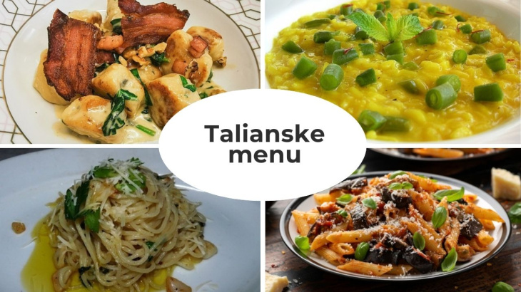 Taliansko na tanieri: 13 receptov na preslávené pochúťky z krajiny zimnej olympiády