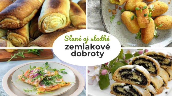 10 tipov, ako využiť v šupke uvarené zemiaky, ktoré sa nezmestili do šalátu