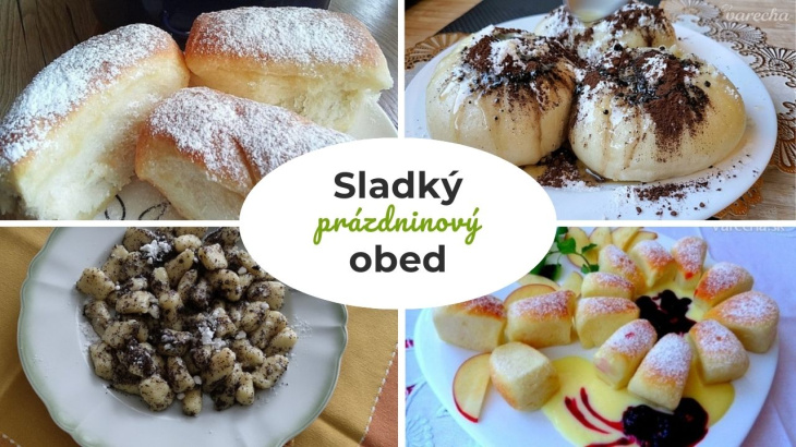 Kolotoč jarných prázdnin začína. 11 obedov pre školákov, s ktorými budú ešte sladšie