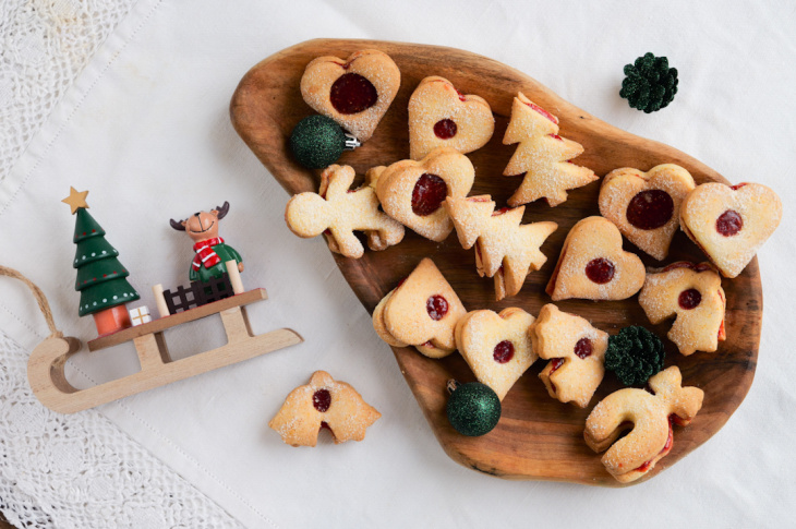 Linecké bezlepkové pečivo extra jemné