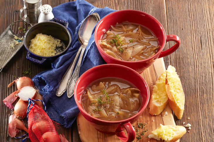 Francúzska cibuľačka