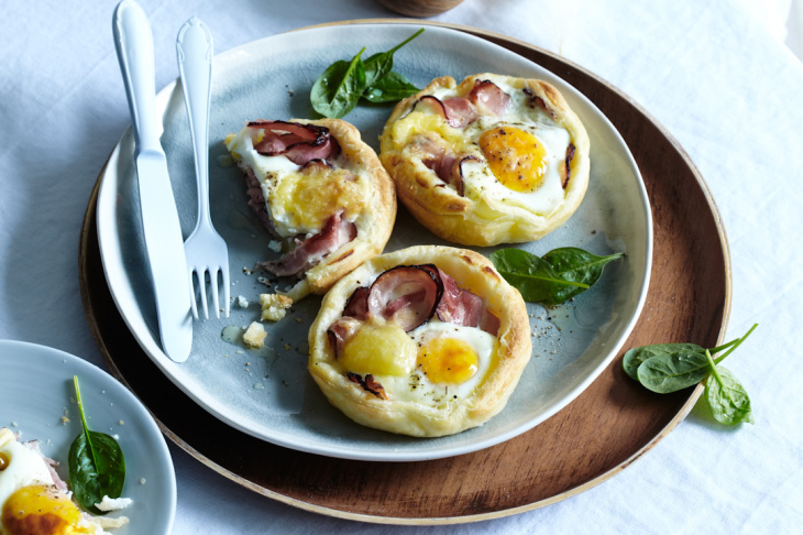 Krehké lístkové minipizze