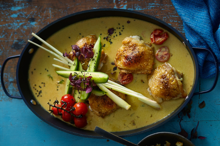 Trojfarebné šuhajdy plné čokolády a orechov