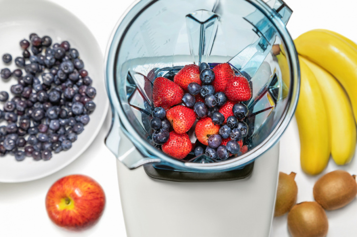 Zapriahnite ho: 10 možností, ako v domácnosti využiť mixér aj inak, než len na smoothie